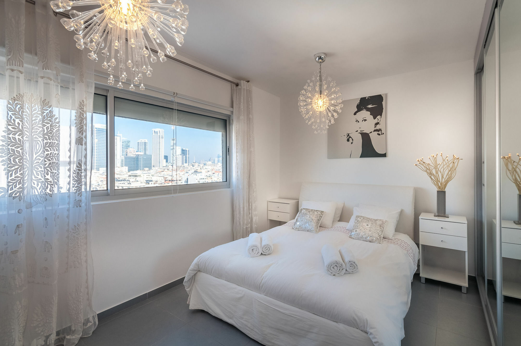 Abarbanel St Incredible Penthouse Apartment Tel Aviv Bagian luar foto